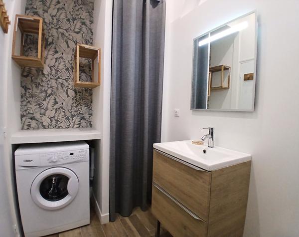 Appartement La Rochelle 2 pièce(s) 42.60 m2