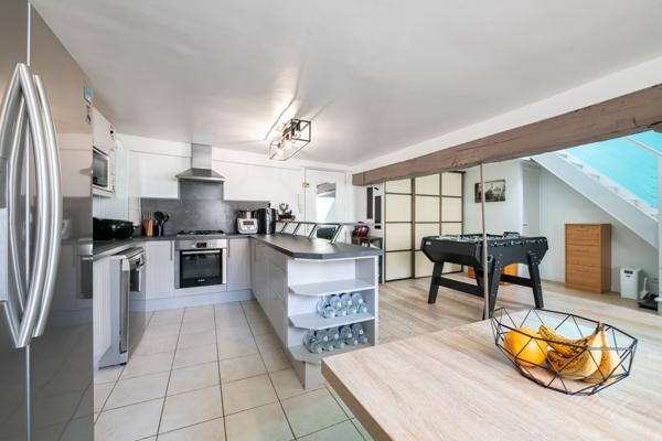 Longjumeau (91160) Duplex de charme en cœur de ville – 3 pièces, dernier étage, faibles charges