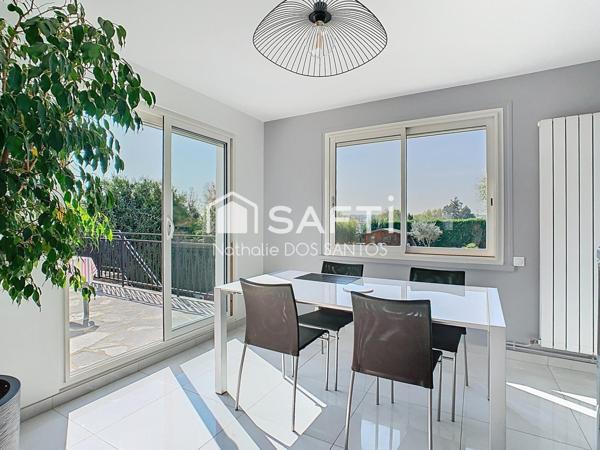 BELLE MAISON FAMILIALE - 5 CHAMBRES - 751m² de terrain