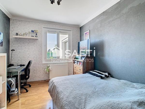 BELLE MAISON FAMILIALE - 5 CHAMBRES - 751m² de terrain