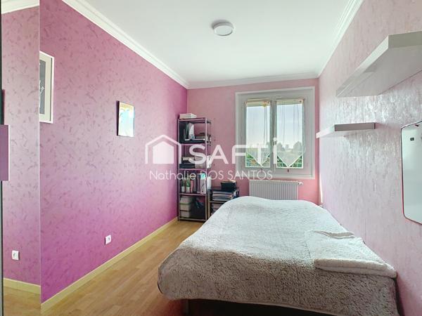 BELLE MAISON FAMILIALE - 5 CHAMBRES - 751m² de terrain