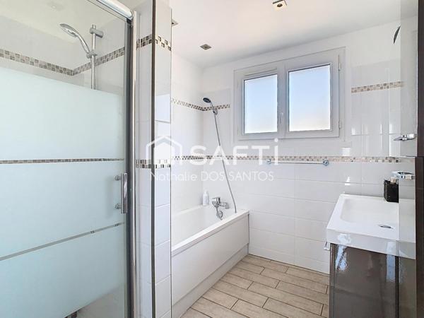 BELLE MAISON FAMILIALE - 5 CHAMBRES - 751m² de terrain