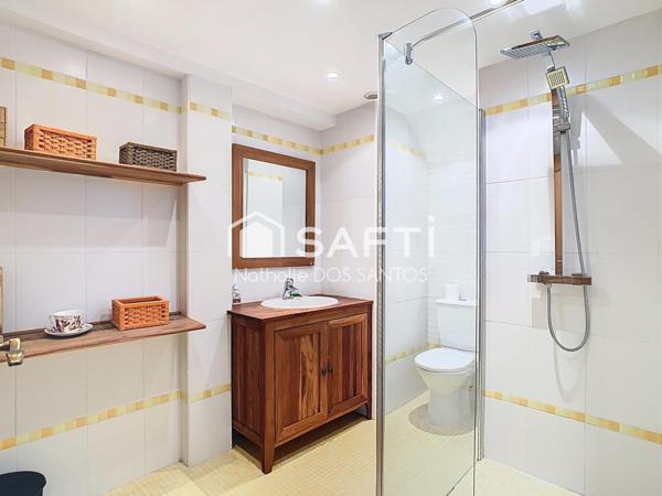 BELLE MAISON FAMILIALE - 5 CHAMBRES - 751m² de terrain