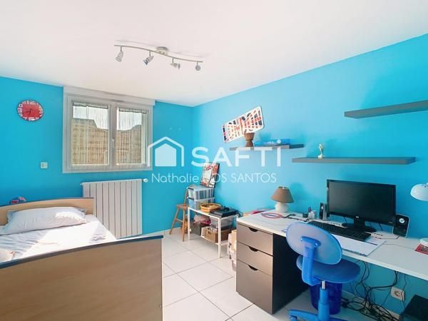 BELLE MAISON FAMILIALE - 5 CHAMBRES - 751m² de terrain