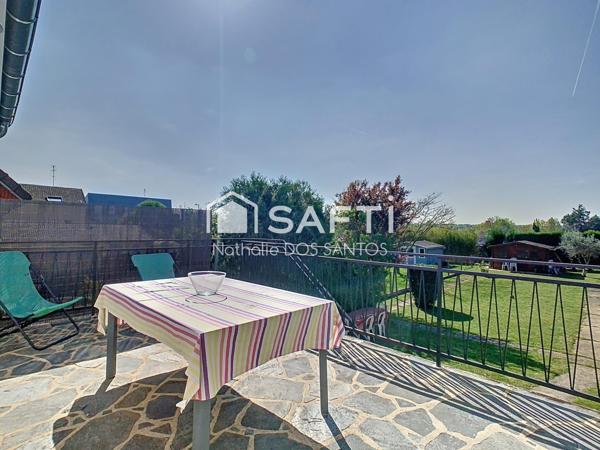 BELLE MAISON FAMILIALE - 5 CHAMBRES - 751m² de terrain