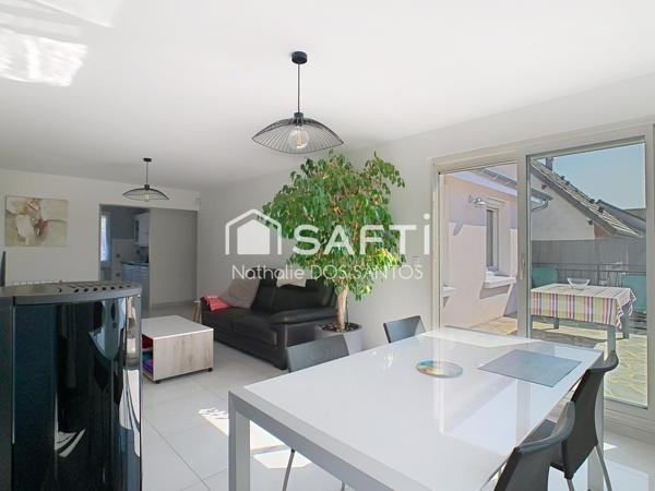 BELLE MAISON FAMILIALE - 5 CHAMBRES - 751m² de terrain