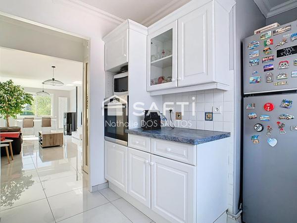 BELLE MAISON FAMILIALE - 5 CHAMBRES - 751m² de terrain