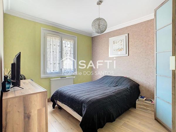 BELLE MAISON FAMILIALE - 5 CHAMBRES - 751m² de terrain