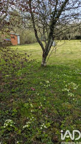 Terrain à vendre 1 300 m² Cernoy-en-Berry