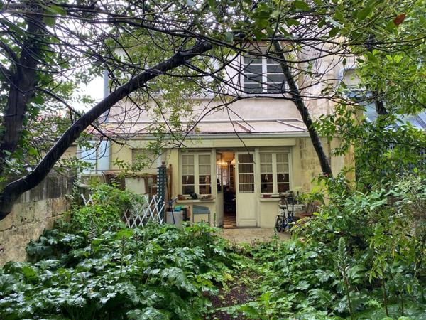 Echoppe à vendre à Bordeaux en Gironde (33000), ref : 11638/336   
Barrière de Pessac