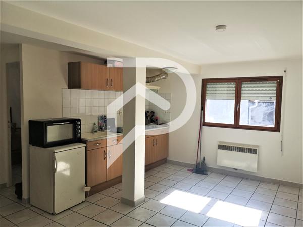 Appartement 3 pièces 45.7 m2