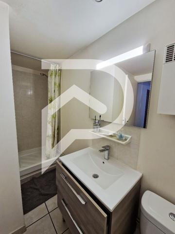 Appartement 3 pièces 45.7 m2