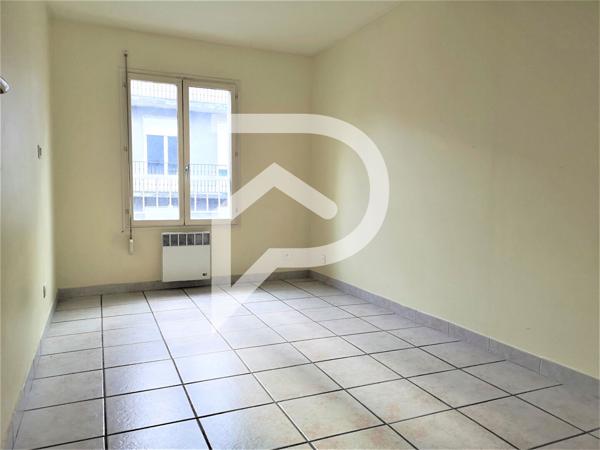 Appartement 3 pièces 45.7 m2