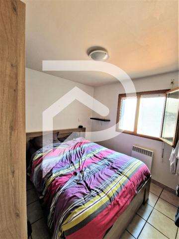 Appartement 3 pièces 45.7 m2