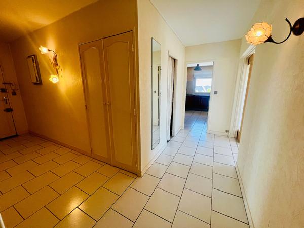 Appartement 4 pièces