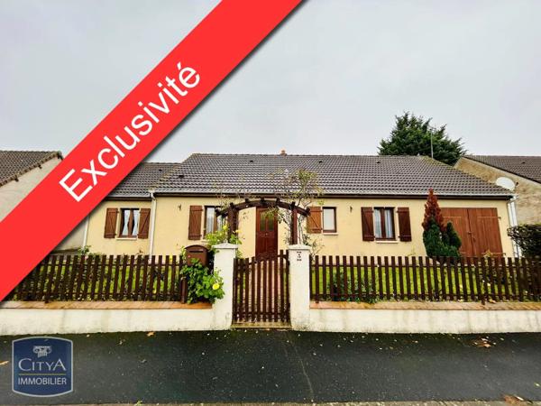 Maison à vendre 4 pièces 113m²