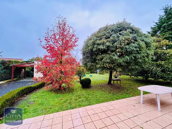 Maison à vendre 4 pièces 113m²