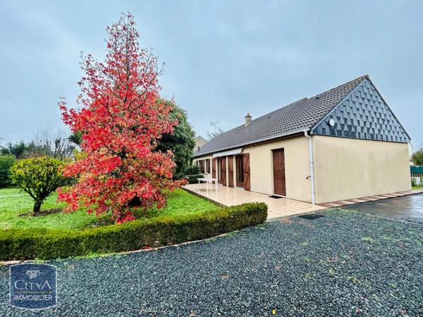 Maison à vendre 4 pièces 113m²