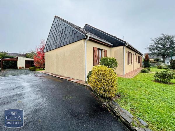 Maison à vendre 4 pièces 113m²