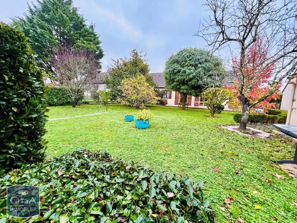 Maison à vendre 4 pièces 113m²