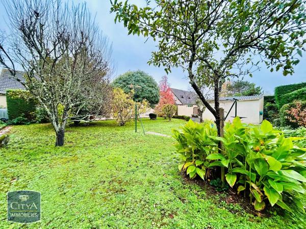 Maison à vendre 4 pièces 113m²