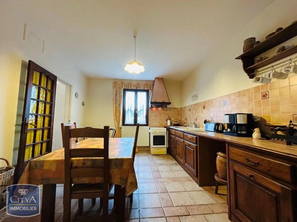 Maison à vendre 4 pièces 113m²