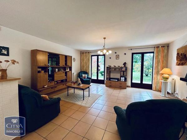 Maison à vendre 4 pièces 113m²