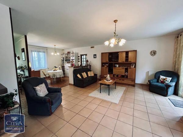 Maison à vendre 4 pièces 113m²