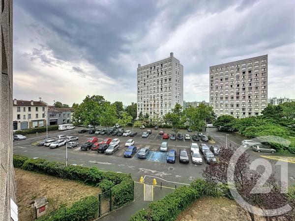 Appartement F4 à vendre  4 pièces - 81,07 m 2   LYON  - 69008
