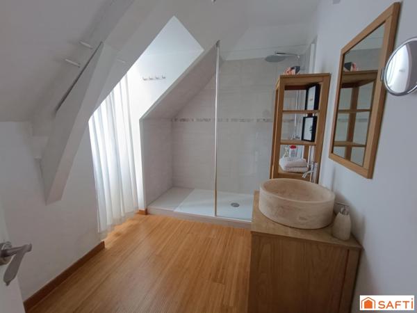 Prestige et nature en centre-ville d’Ernée