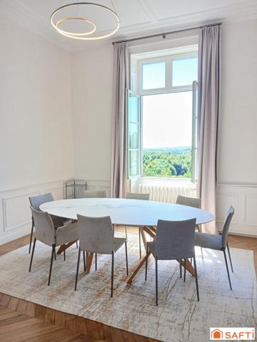 Prestige et nature en centre-ville d’Ernée