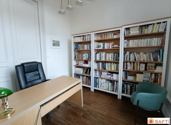 Prestige et nature en centre-ville d’Ernée