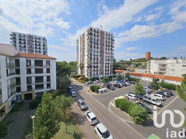 Appartement à vendre 3 pièces 73 m² Perpignan