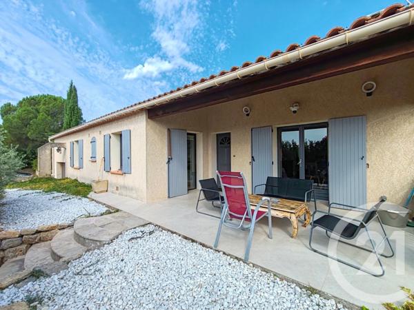 Maison à vendre  4 pièces - 113,89 m 2   FORCALQUIER  - 04