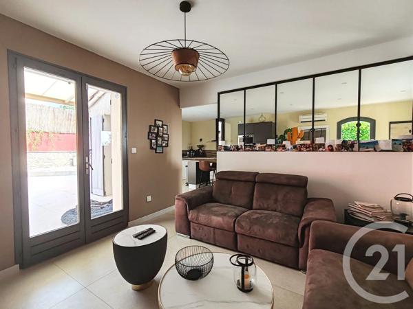 Maison à vendre  4 pièces - 113,89 m 2   FORCALQUIER  - 04