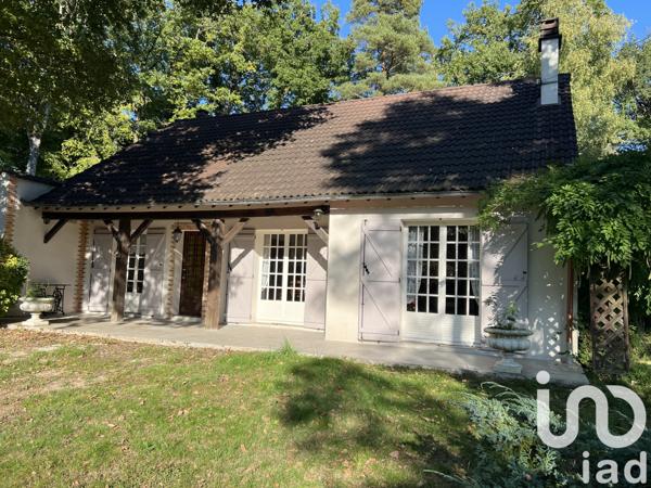 Maison à vendre 4 pièces 95 m² Saint-Hilaire-les-Andrésis