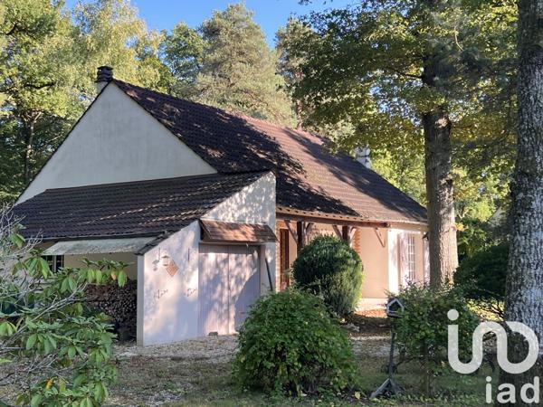 Maison à vendre 4 pièces 95 m² Saint-Hilaire-les-Andrésis