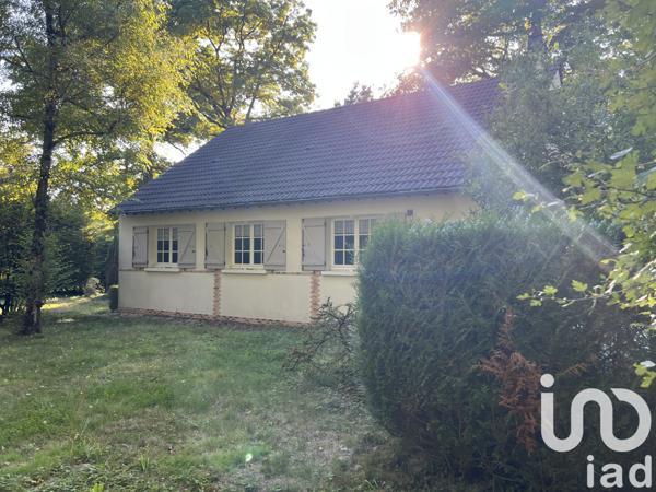 Maison à vendre 4 pièces 95 m² Saint-Hilaire-les-Andrésis