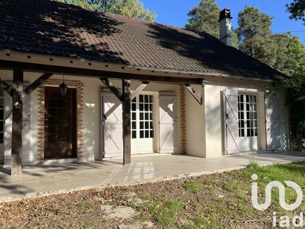 Maison à vendre 4 pièces 95 m² Saint-Hilaire-les-Andrésis