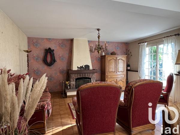 Maison à vendre 4 pièces 95 m² Saint-Hilaire-les-Andrésis