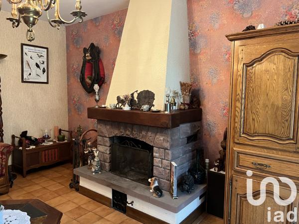 Maison à vendre 4 pièces 95 m² Saint-Hilaire-les-Andrésis