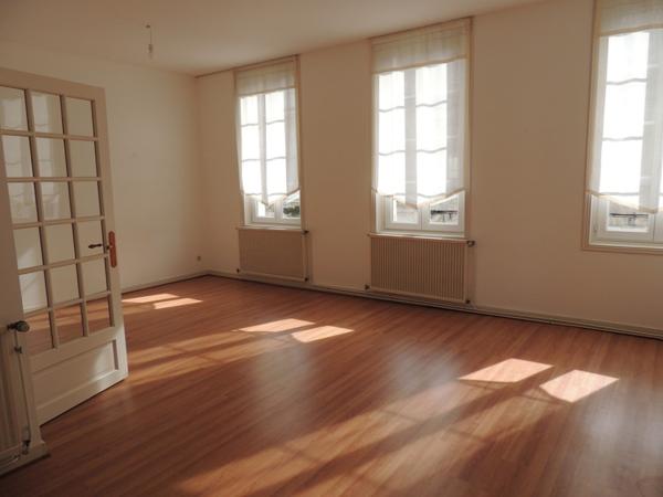 Triplex  4 pièce(s)  3 chambre(s)  97.85 m²