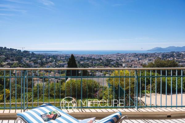 Appartement à Le Cannet