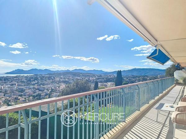 Appartement à Le Cannet