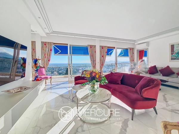 Appartement à Le Cannet