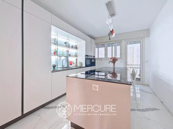 Appartement à Le Cannet