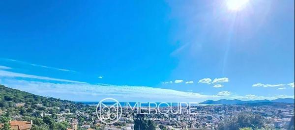 Appartement à Le Cannet