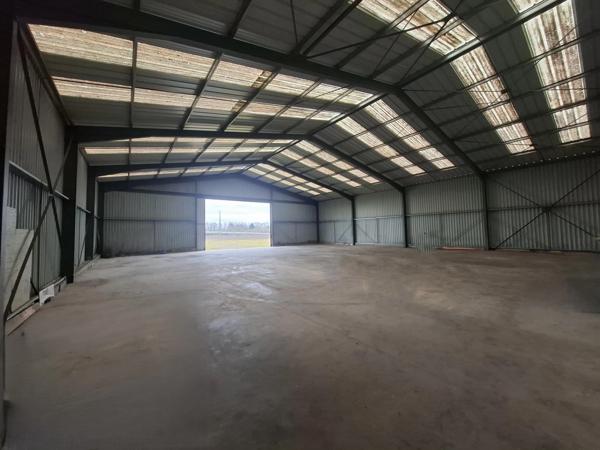 Entrepôt/Local d'activité/bureau - VARENNES SUR ALLIER (03150) - 395 000 euros