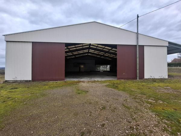 Entrepôt/Local d'activité/bureau - VARENNES SUR ALLIER (03150) - 395 000 euros