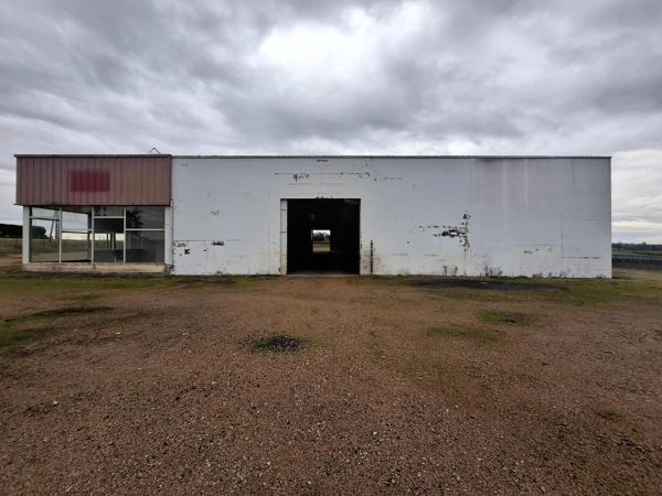 Entrepôt/Local d'activité/bureau - VARENNES SUR ALLIER (03150) - 395 000 euros